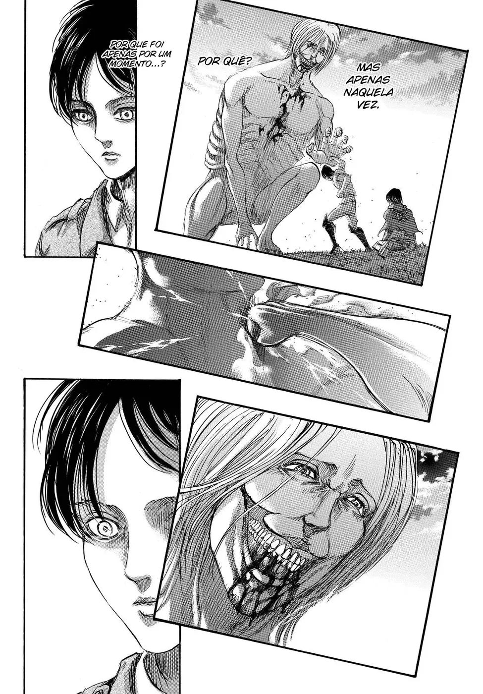 Read Attack on Titan pt Manga Online