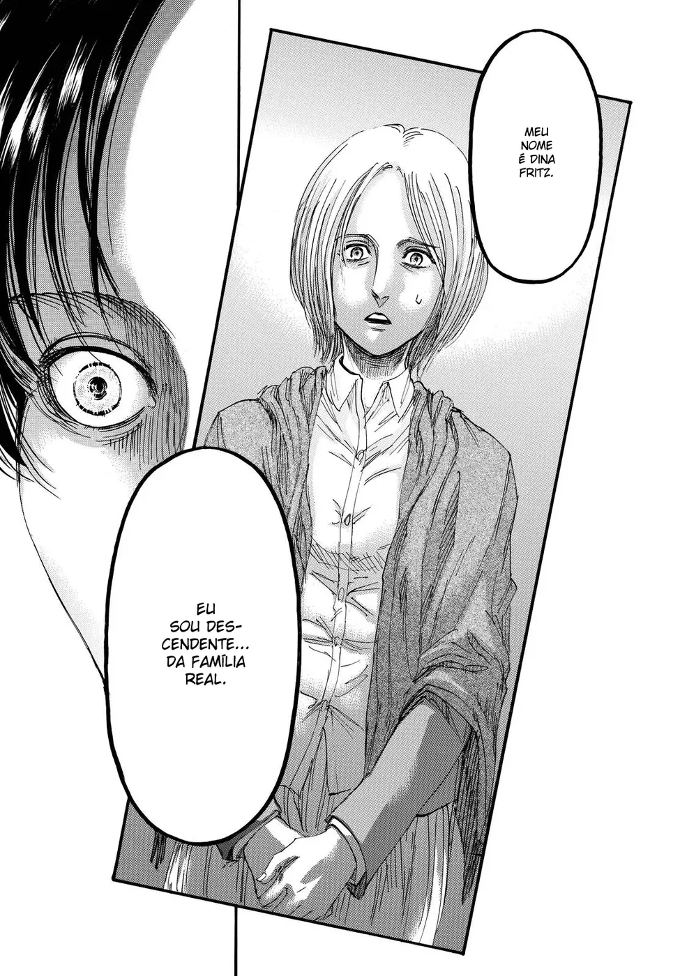 Read Attack on Titan pt Manga Online