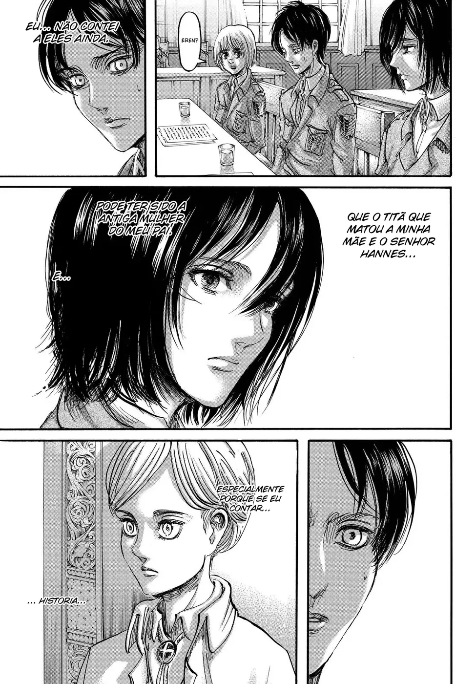 Read Attack on Titan pt Manga Online