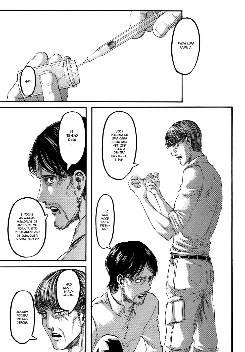 Read Attack on Titan pt Manga Online