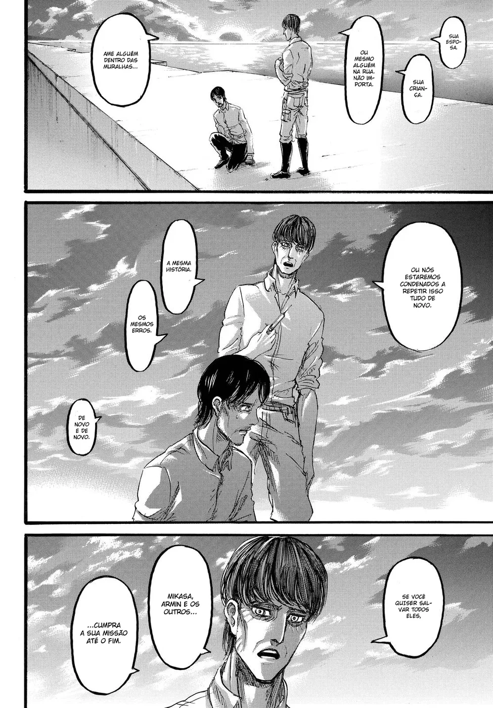Read Attack on Titan pt Manga Online