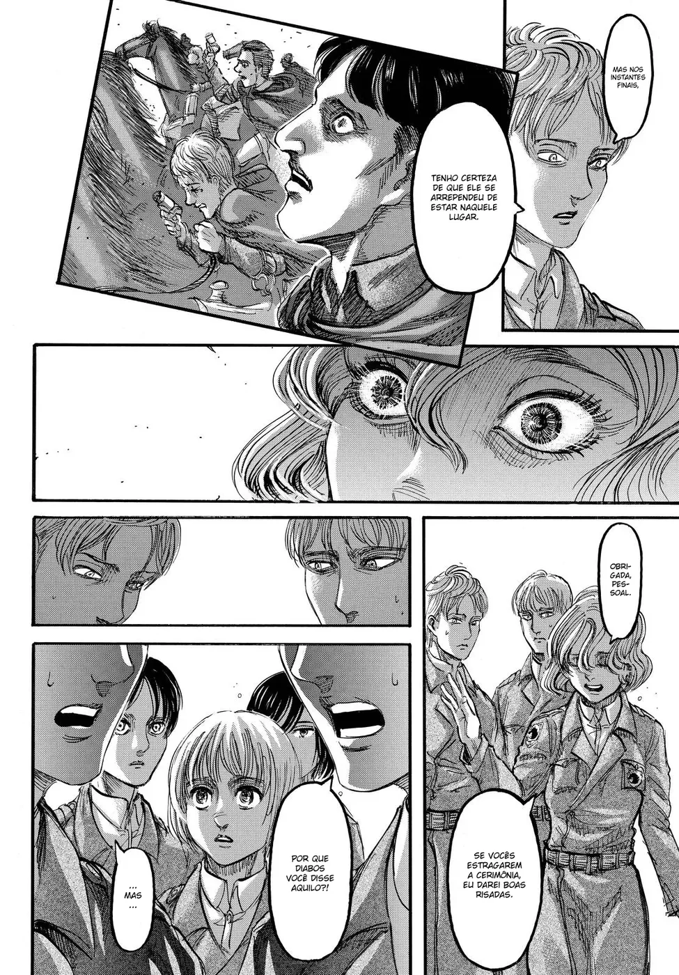 Read Attack on Titan pt Manga Online