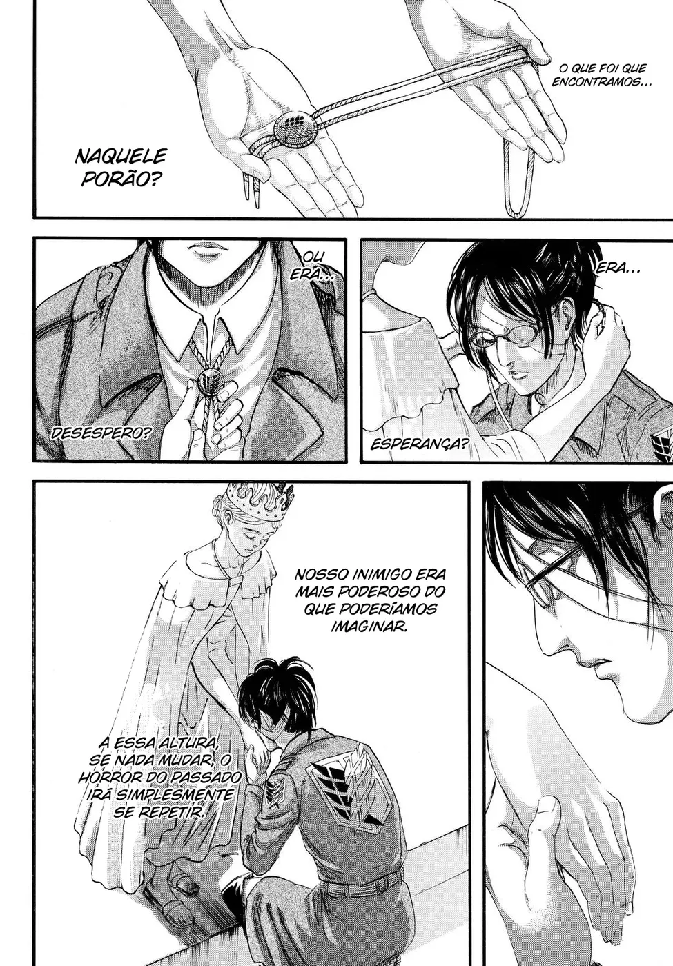 Read Attack on Titan pt Manga Online