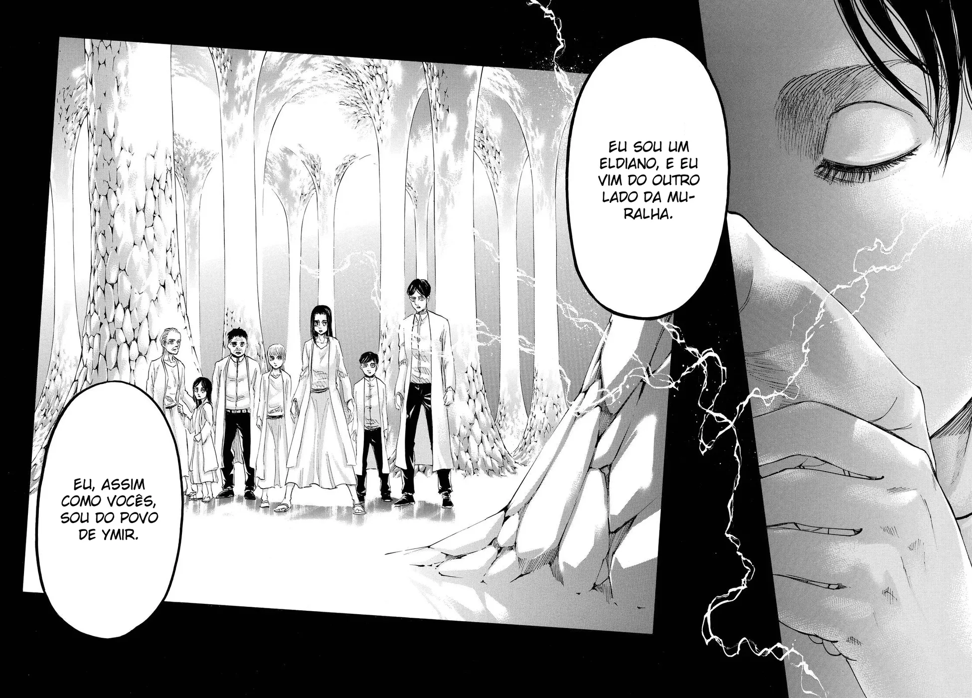 Read Attack on Titan pt Manga Online