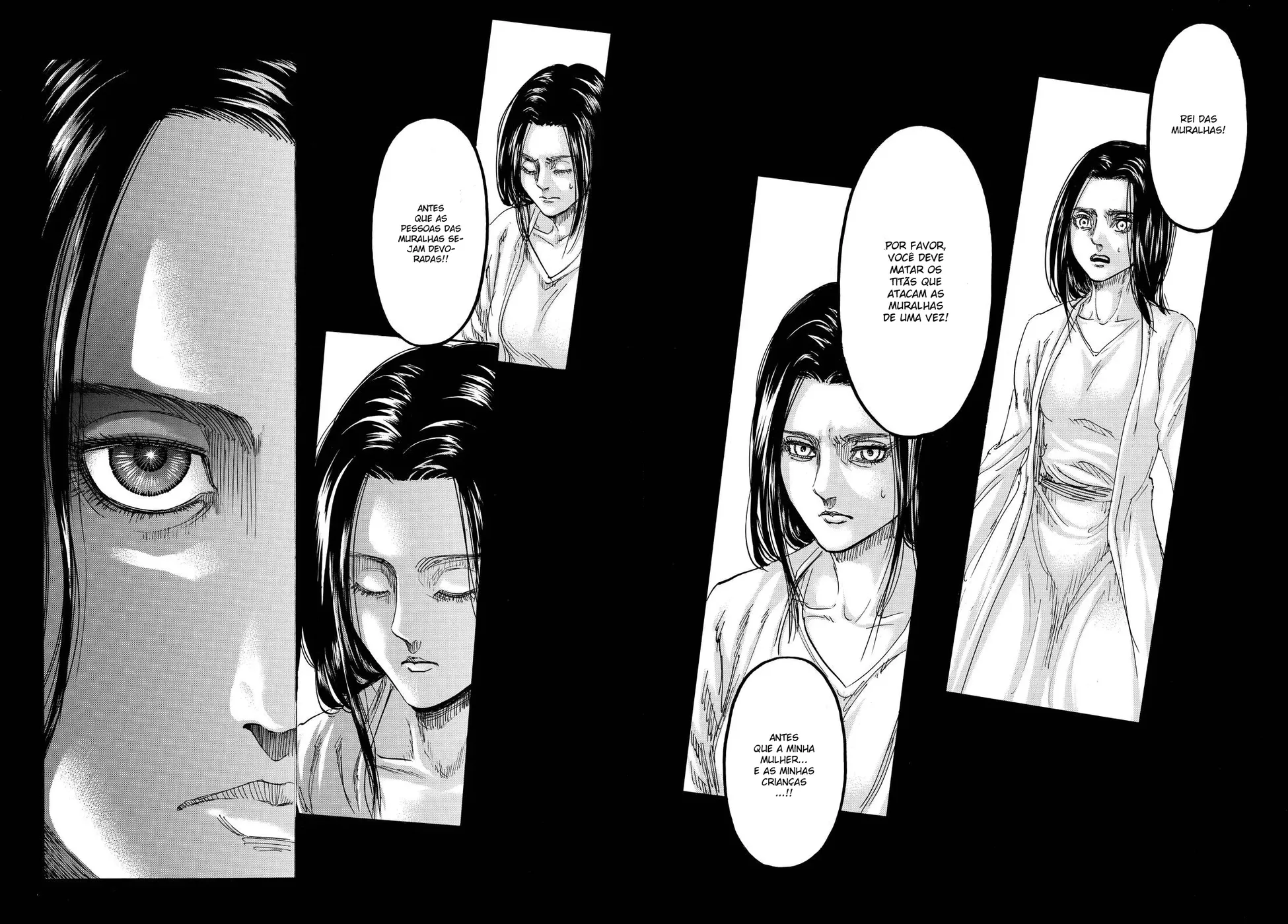 Read Attack on Titan pt Manga Online