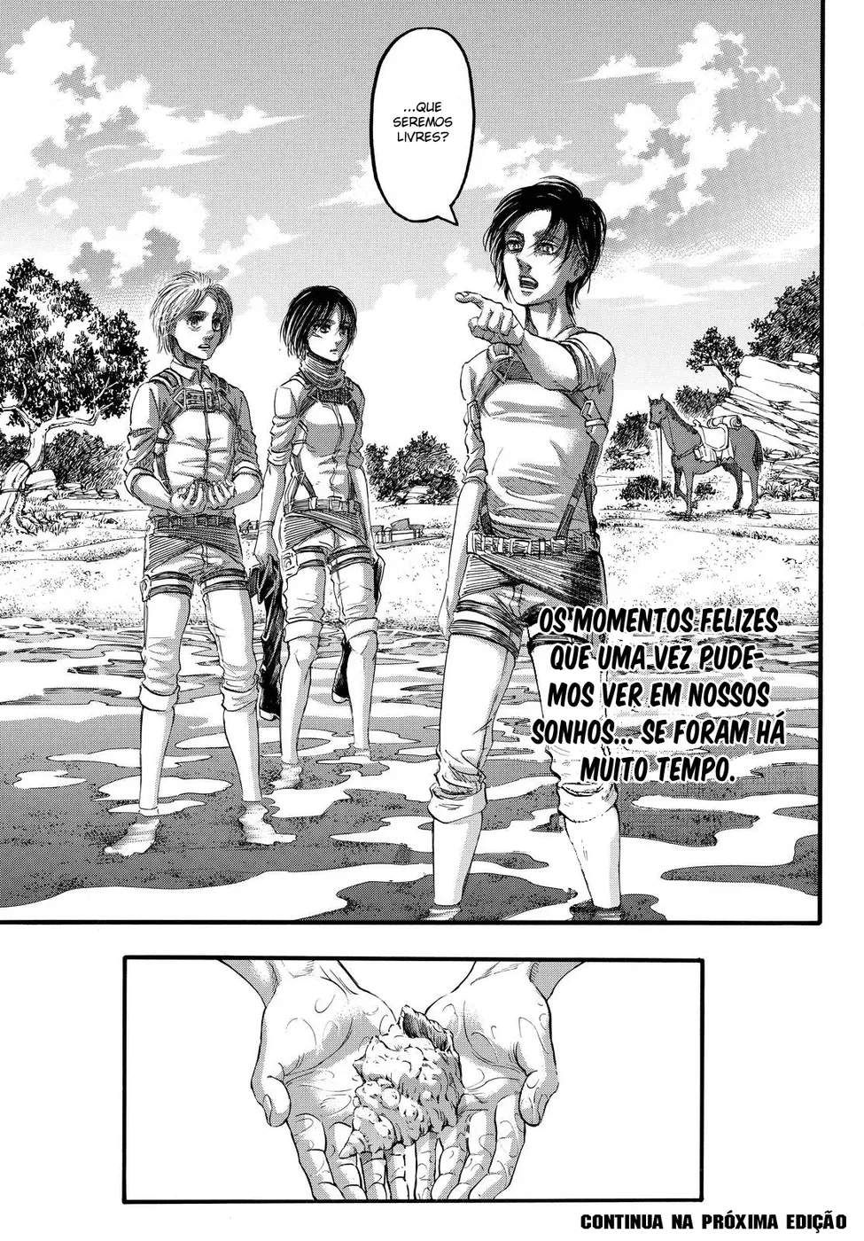 Read Attack on Titan pt Manga Online