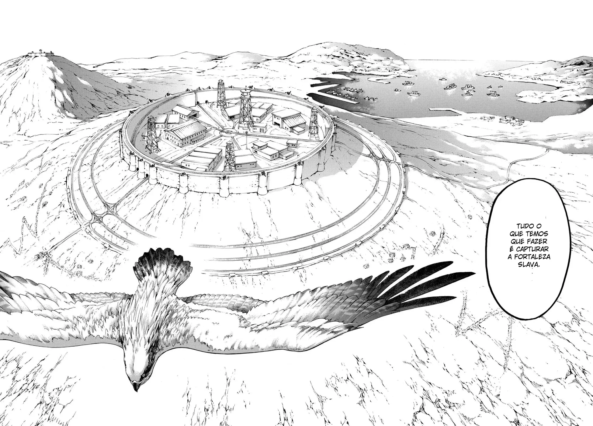 Read Attack on Titan pt Manga Online