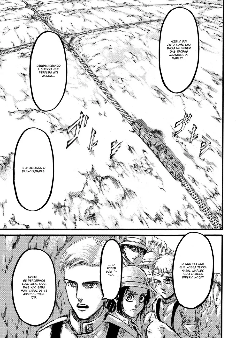 Read Attack on Titan pt Manga Online