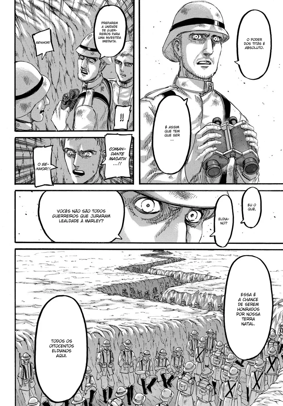 Read Attack on Titan pt Manga Online