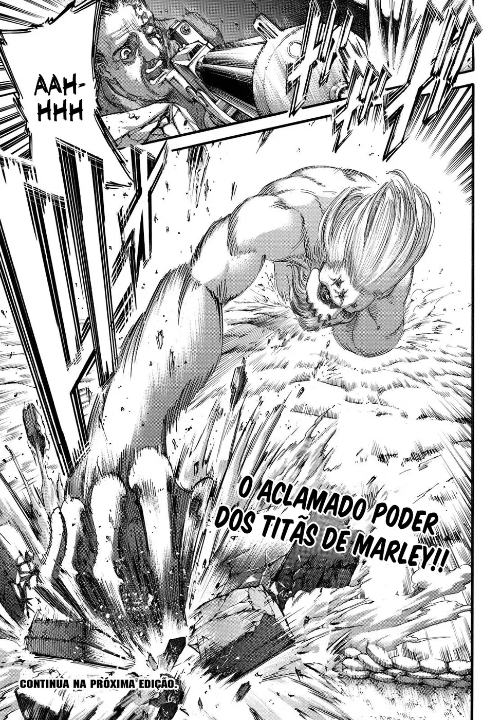 Read Attack on Titan pt Manga Online