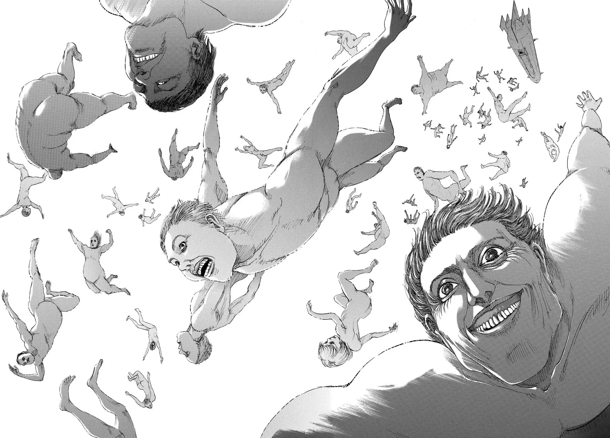 Read Attack on Titan pt Manga Online