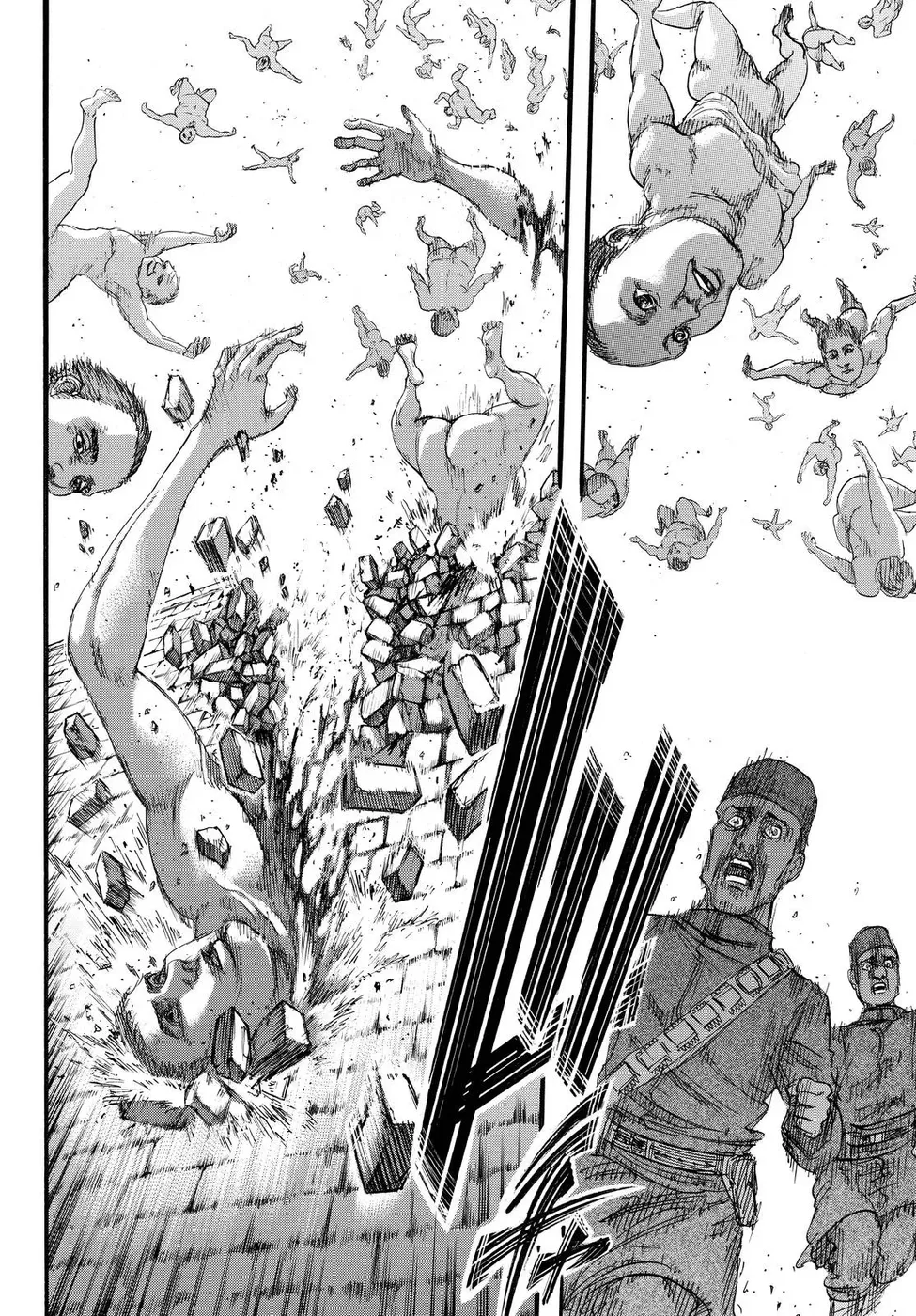 Read Attack on Titan pt Manga Online
