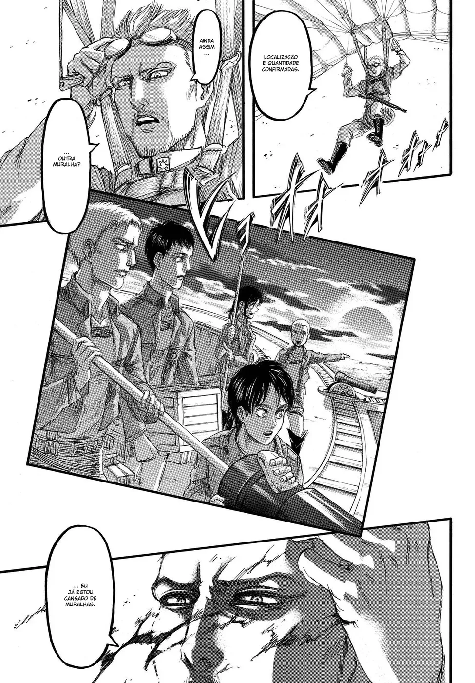 Read Attack on Titan pt Manga Online