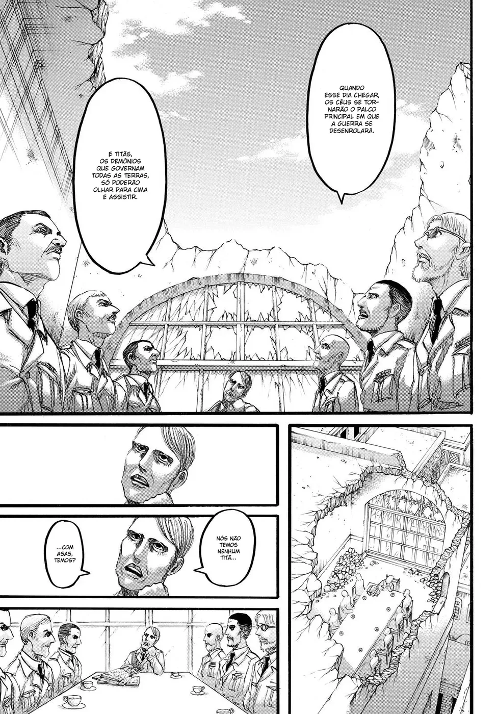 Read Attack on Titan pt Manga Online