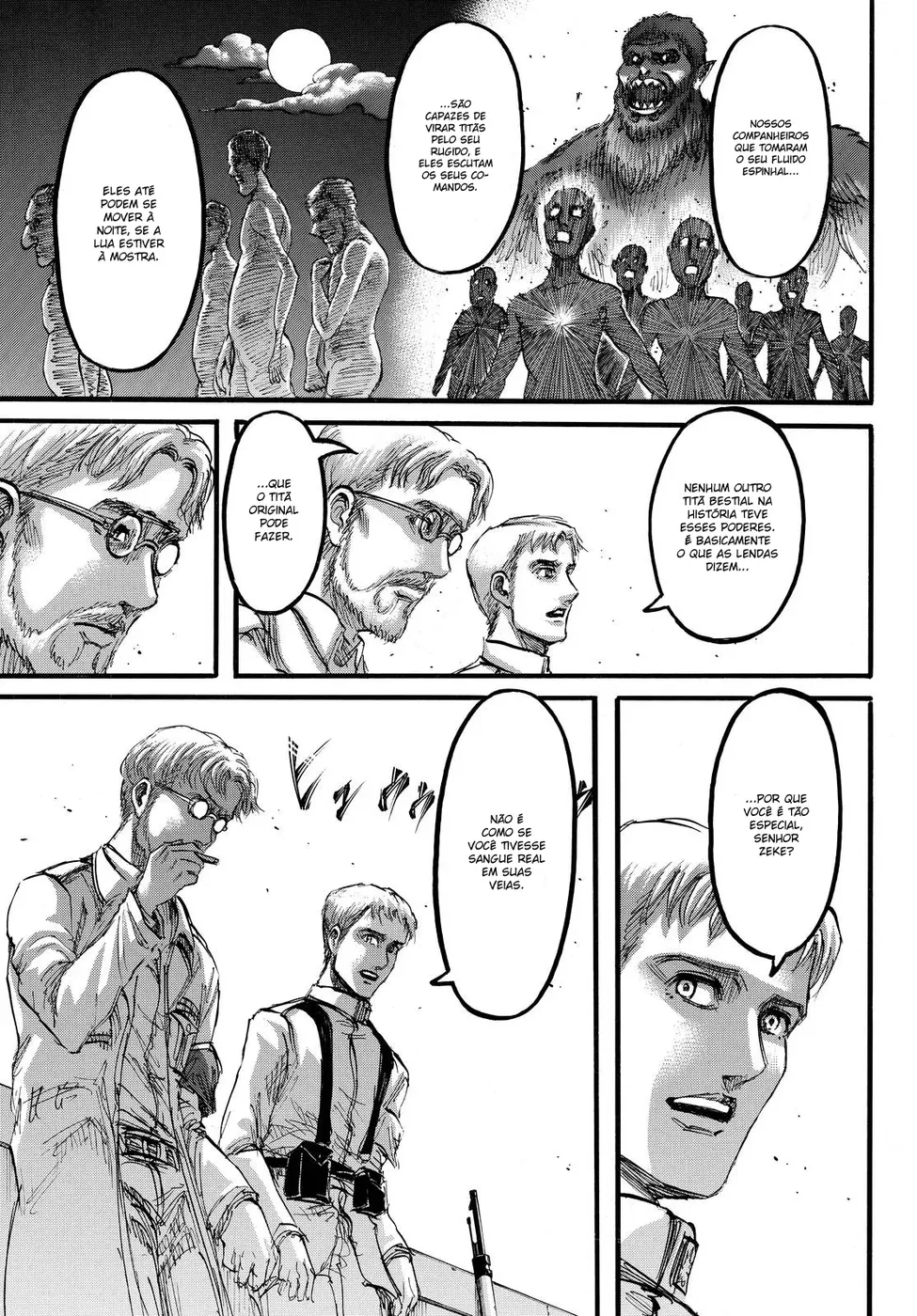 Read Attack on Titan pt Manga Online