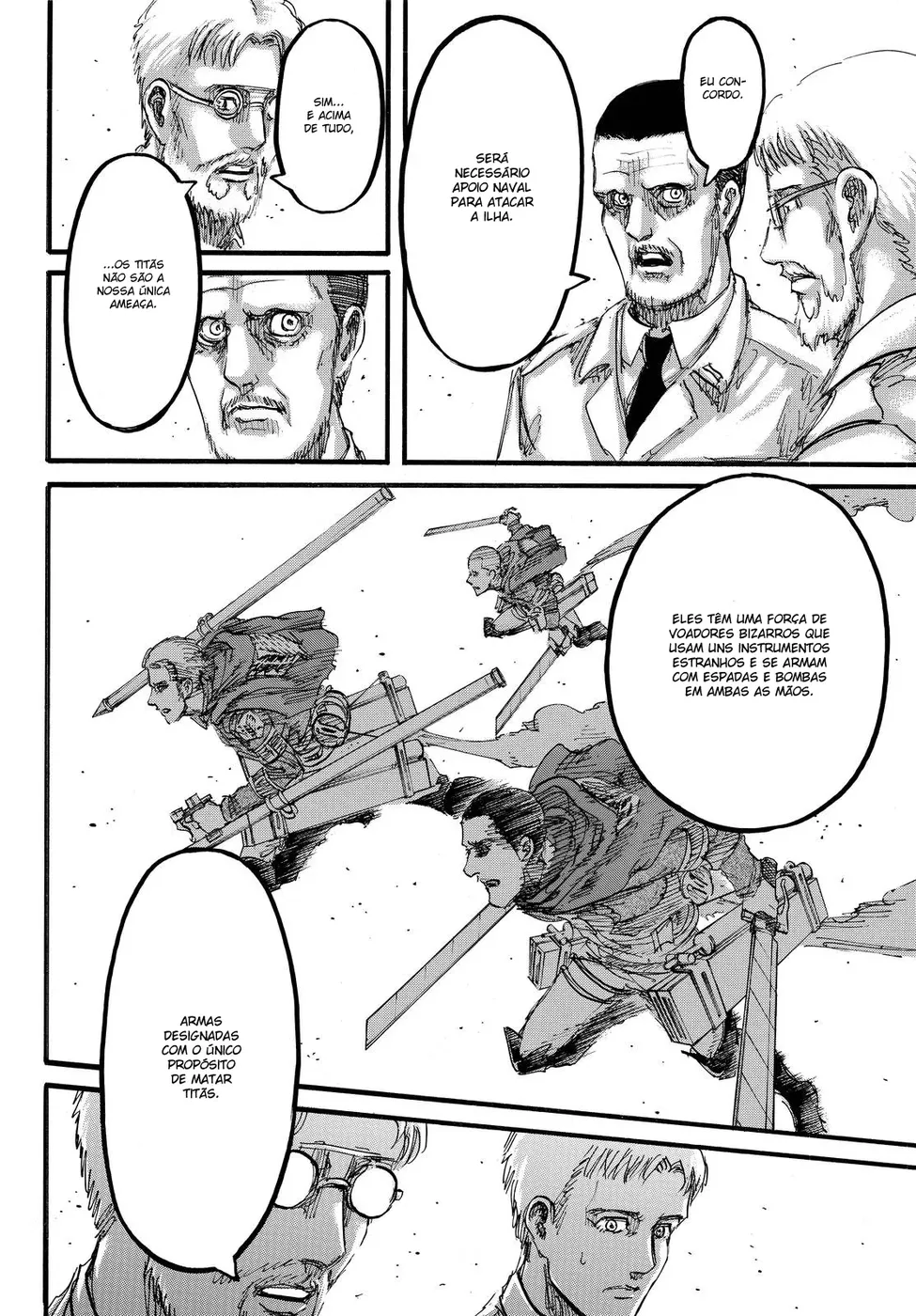Read Attack on Titan pt Manga Online
