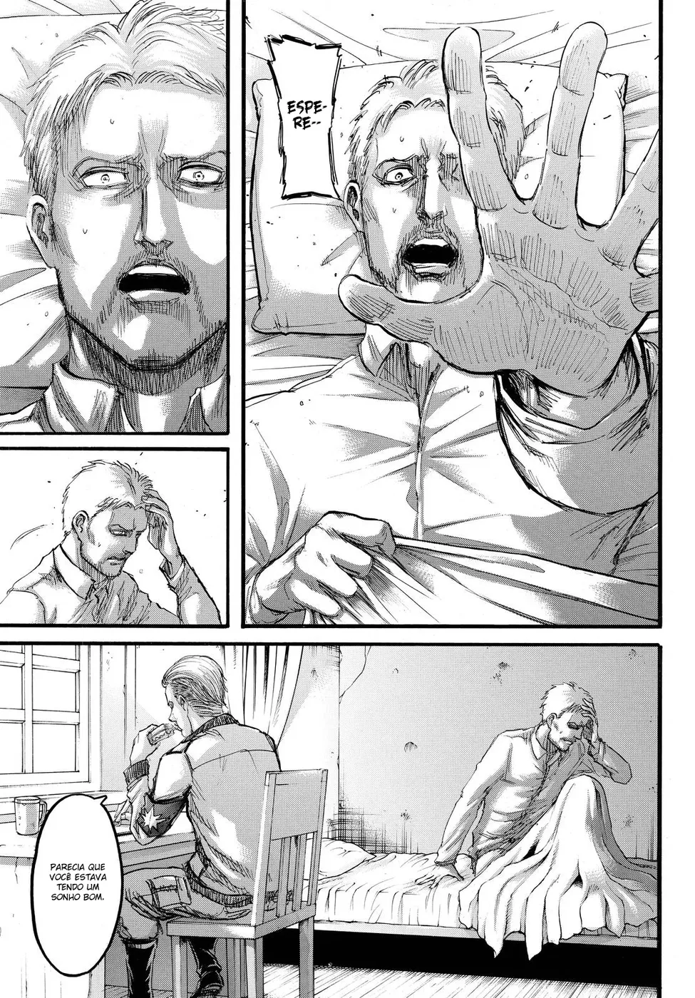 Read Attack on Titan pt Manga Online