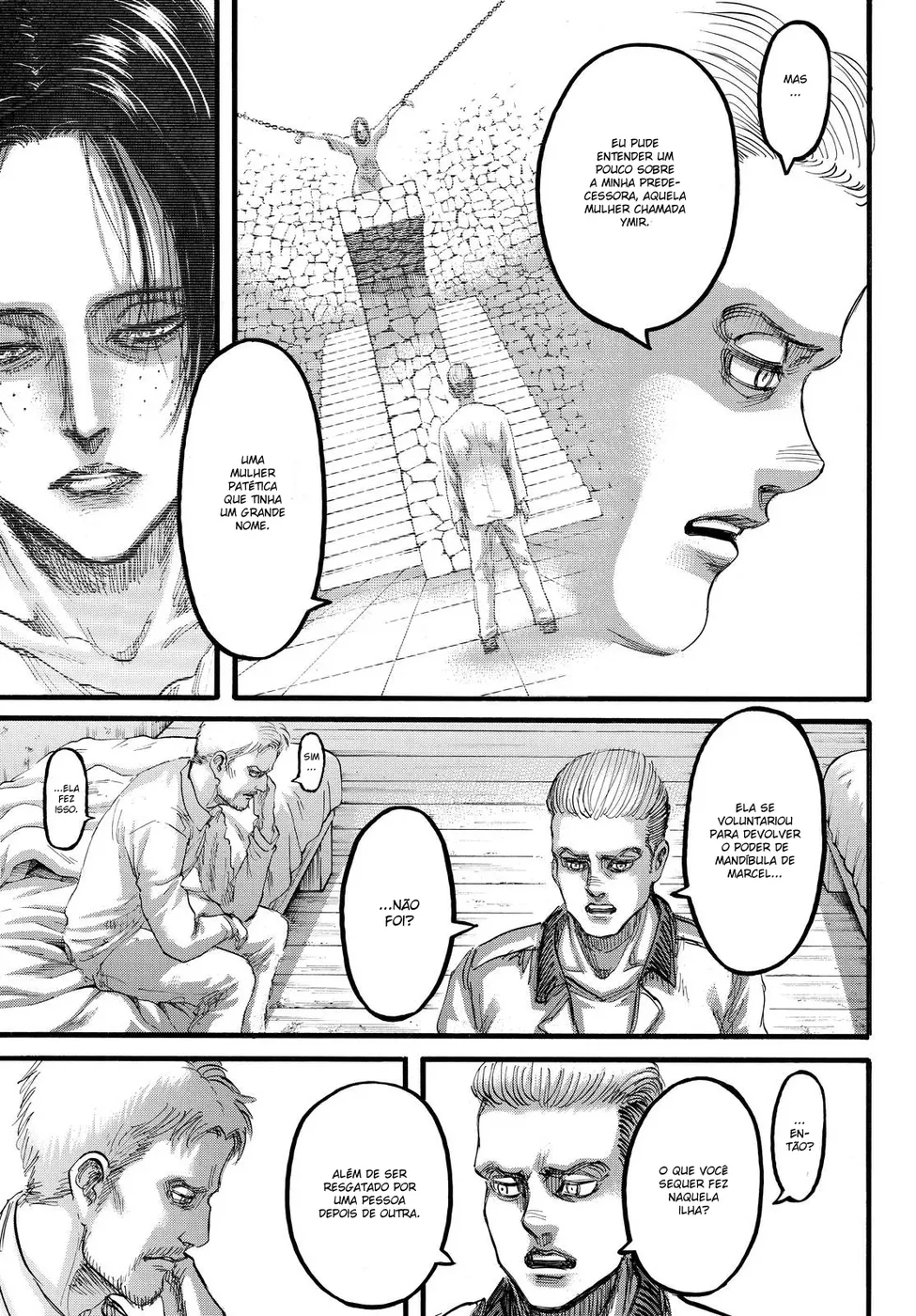 Read Attack on Titan pt Manga Online
