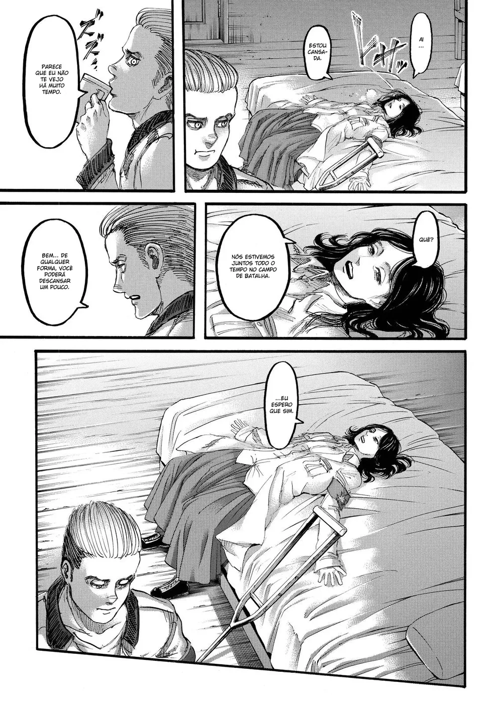 Read Attack on Titan pt Manga Online