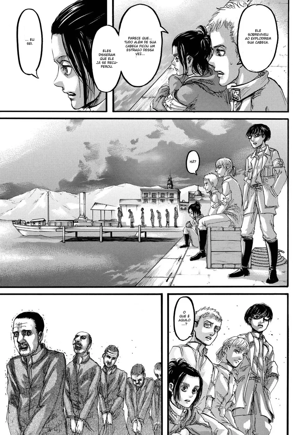 Read Attack on Titan pt Manga Online