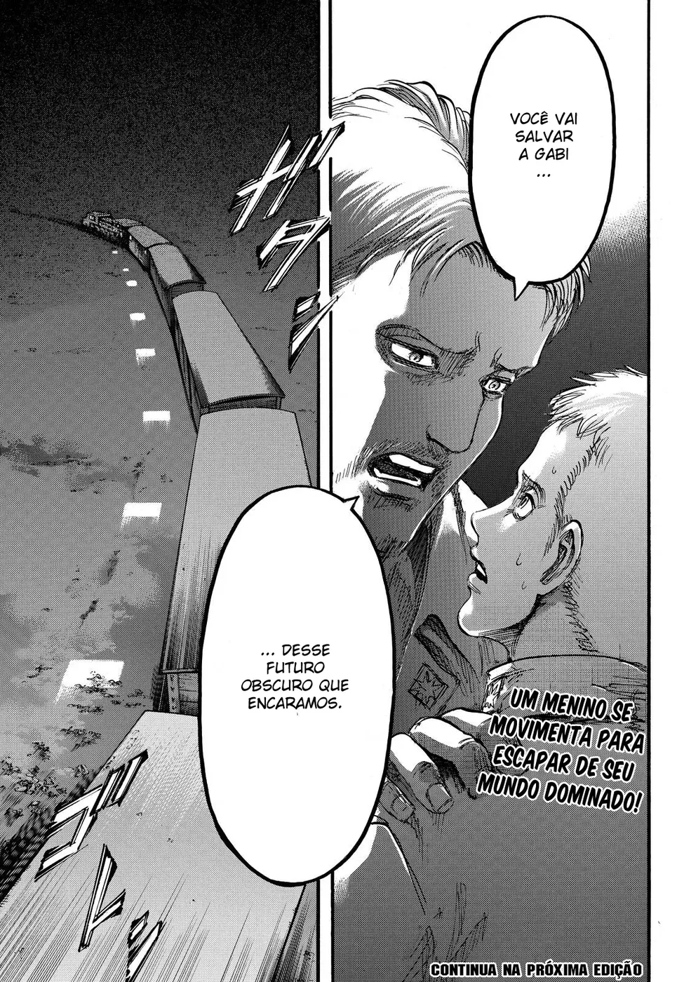Read Attack on Titan pt Manga Online