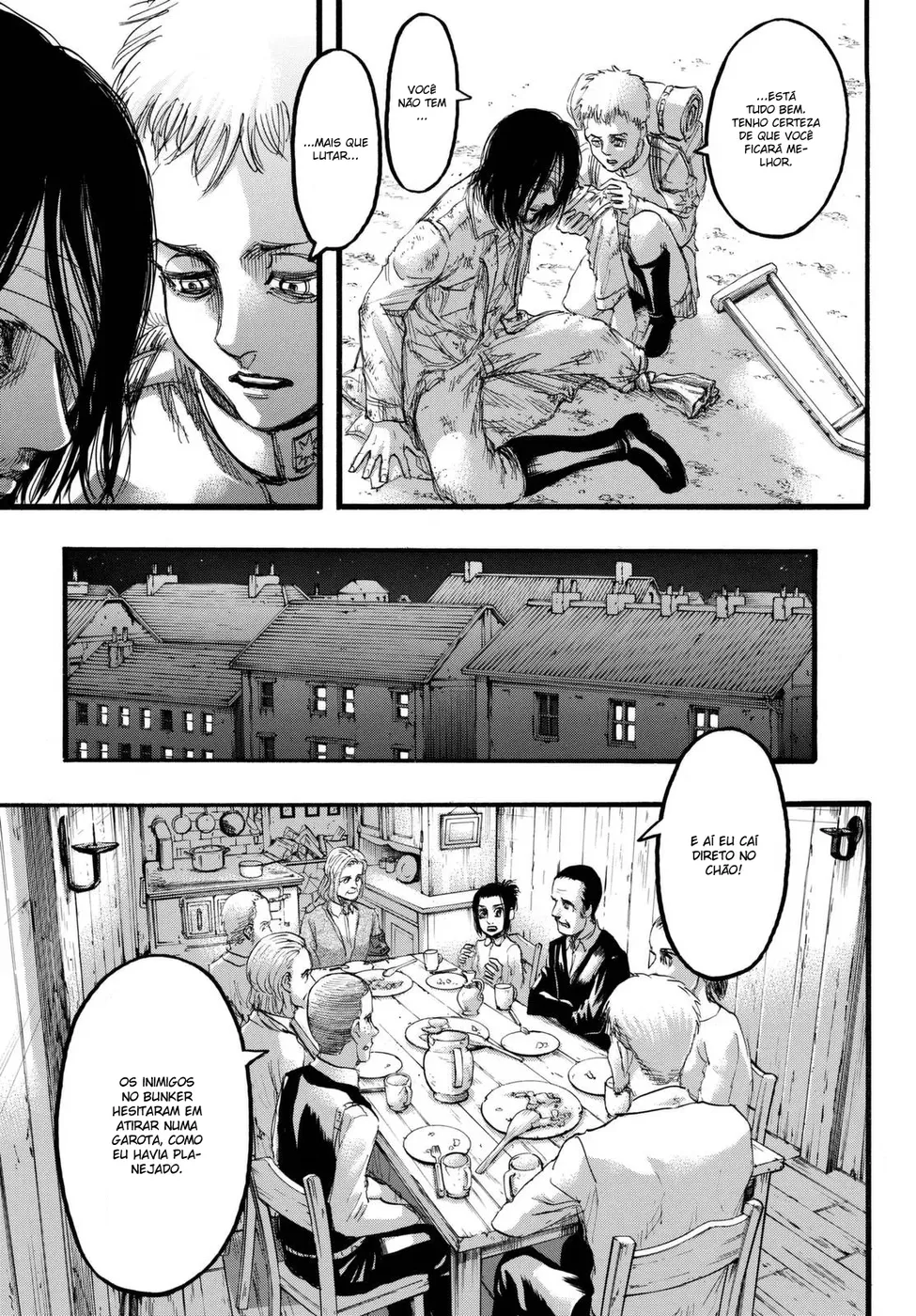 Read Attack on Titan pt Manga Online