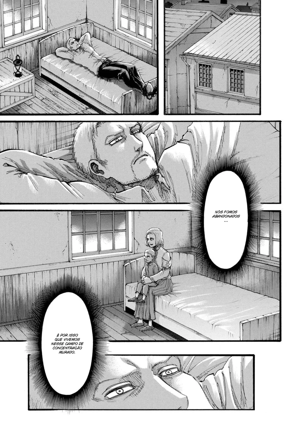 Read Attack on Titan pt Manga Online