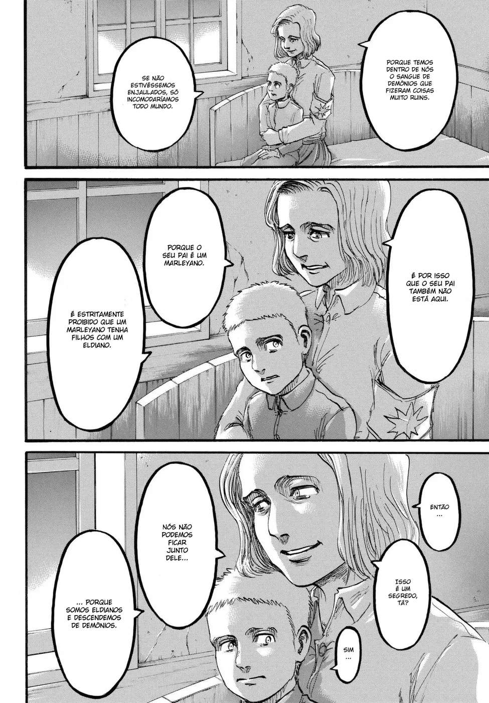 Read Attack on Titan pt Manga Online
