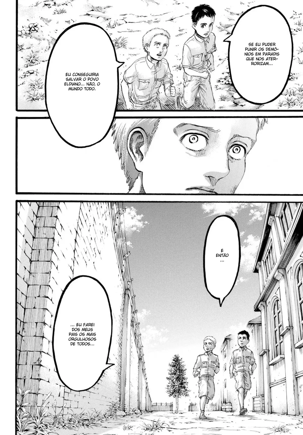 Read Attack on Titan pt Manga Online