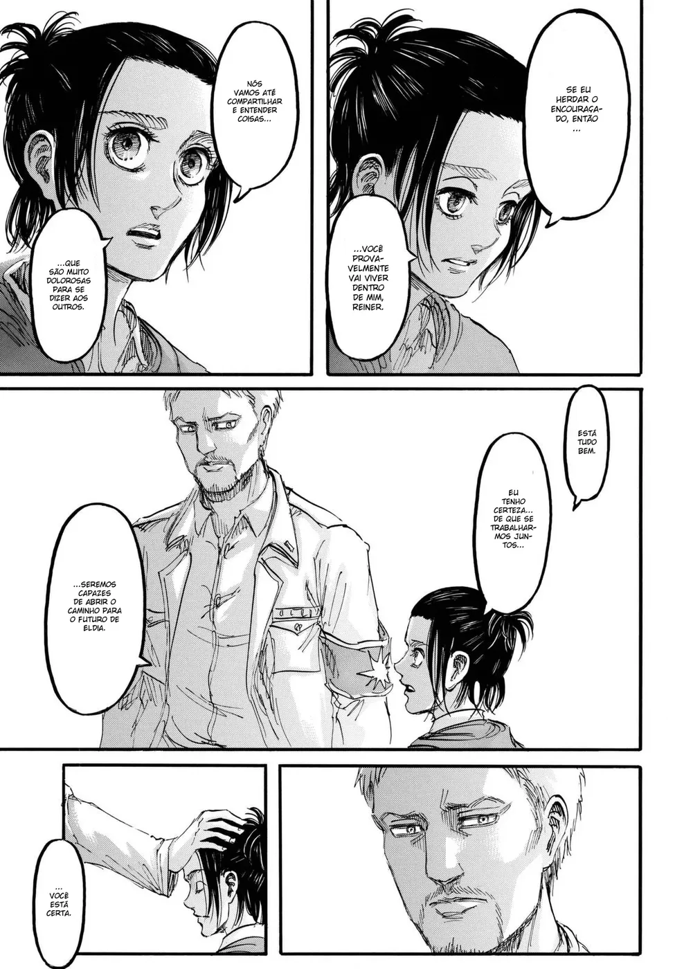 Read Attack on Titan pt Manga Online