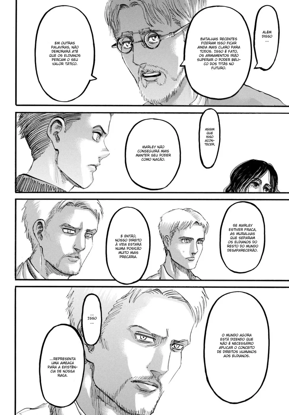 Read Attack on Titan pt Manga Online