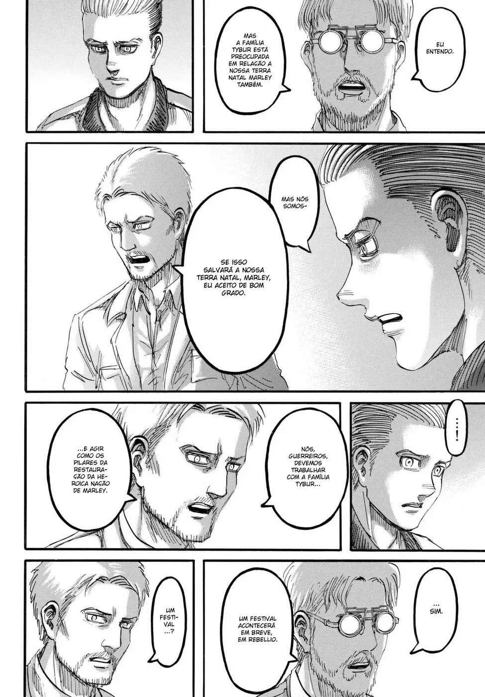 Read Attack on Titan pt Manga Online