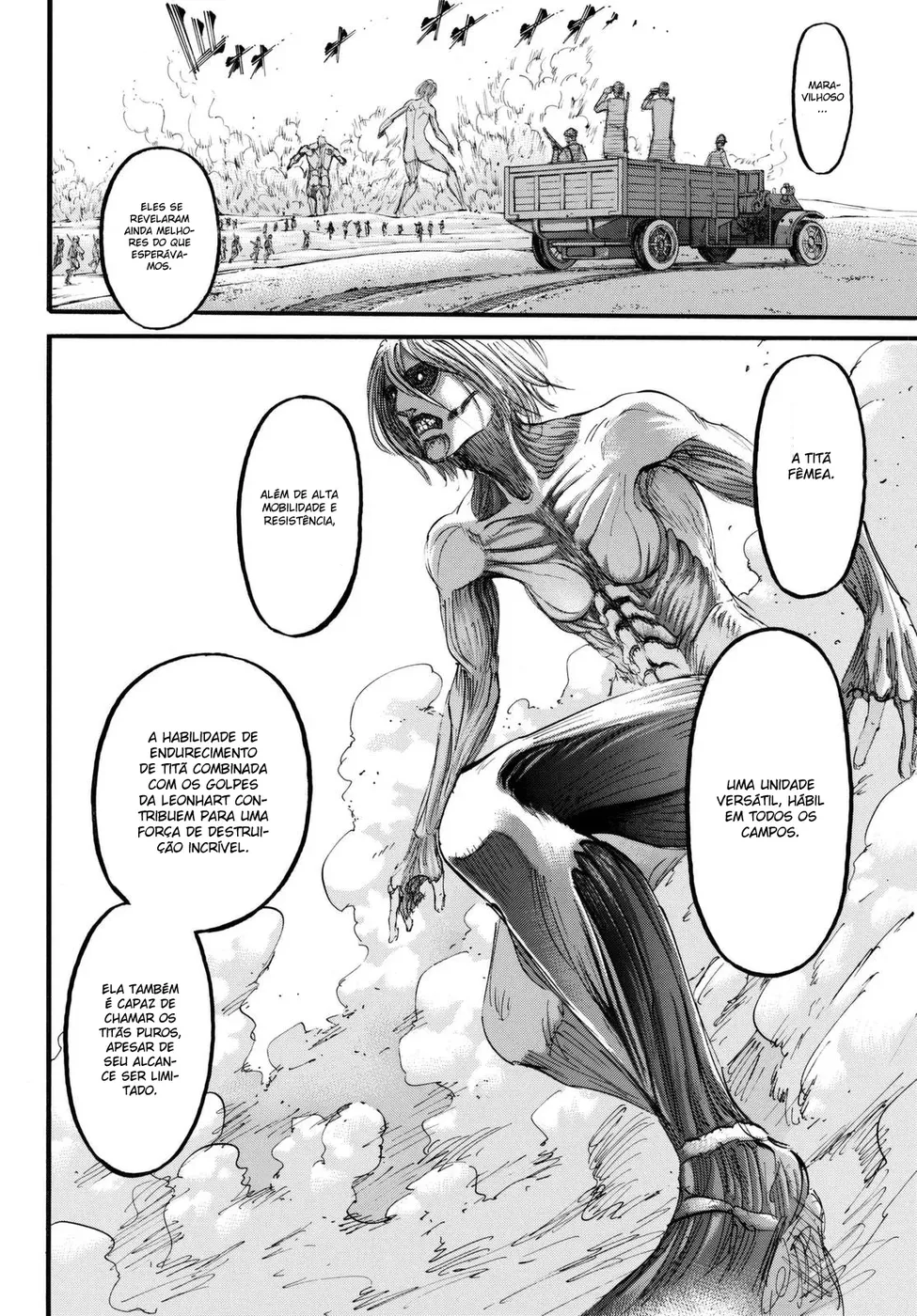 Read Attack on Titan pt Manga Online