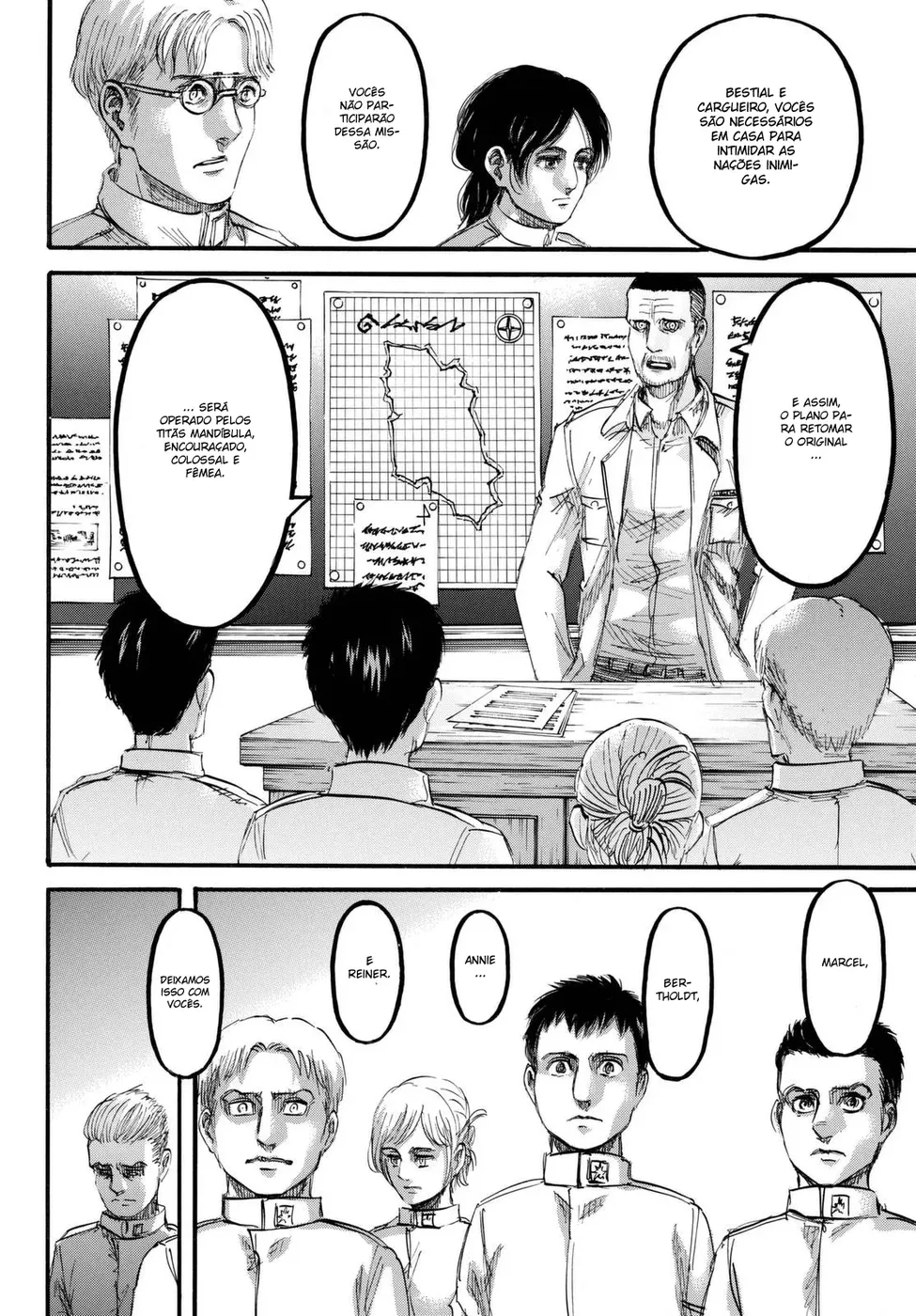 Read Attack on Titan pt Manga Online