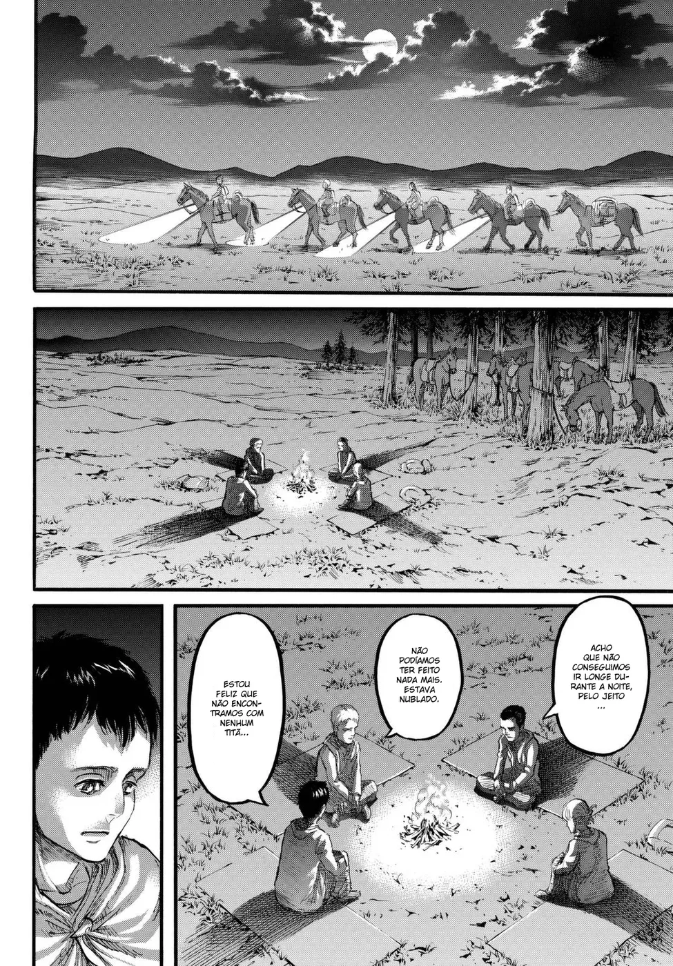 Read Attack on Titan pt Manga Online