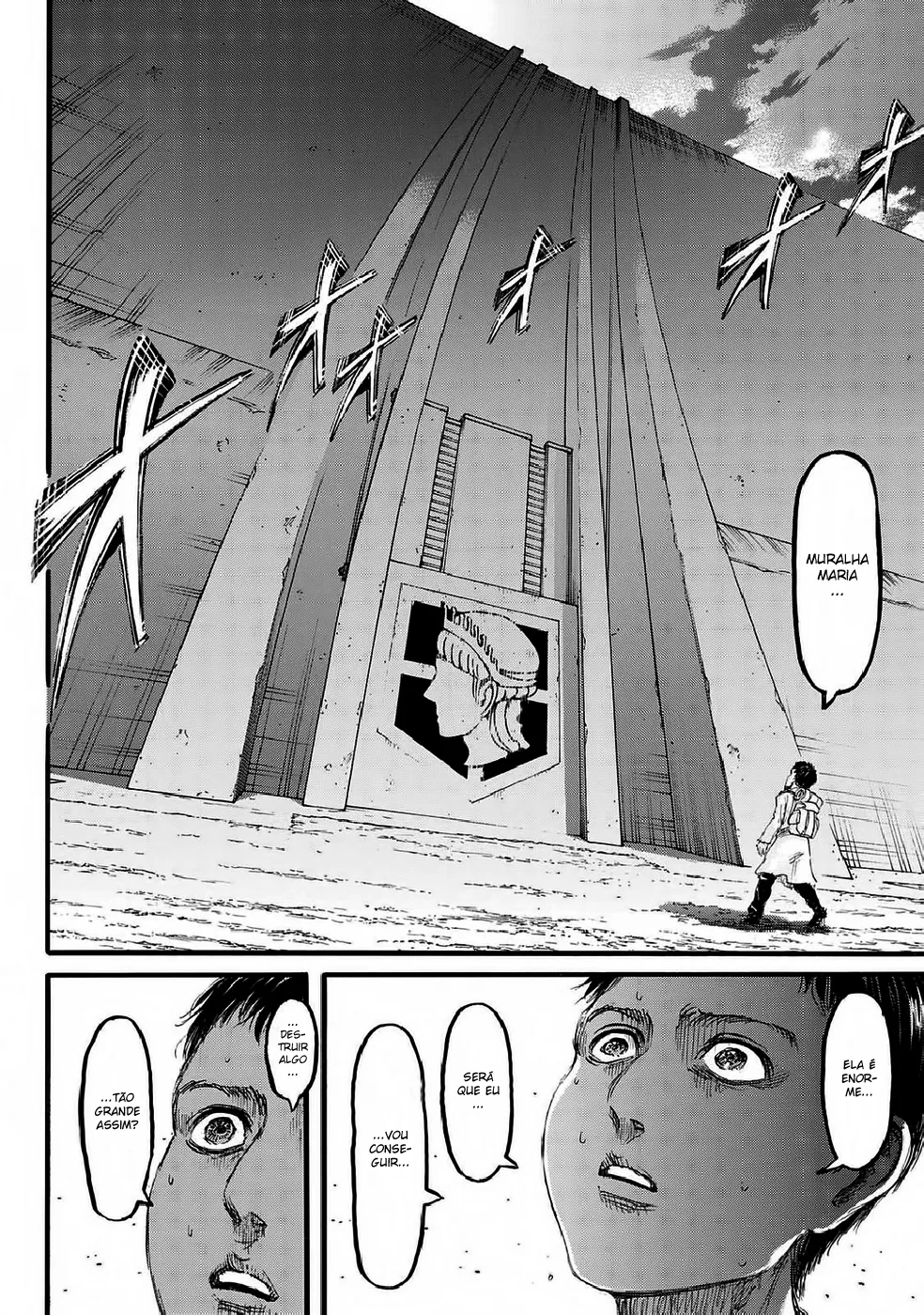 Read Attack on Titan pt Manga Online