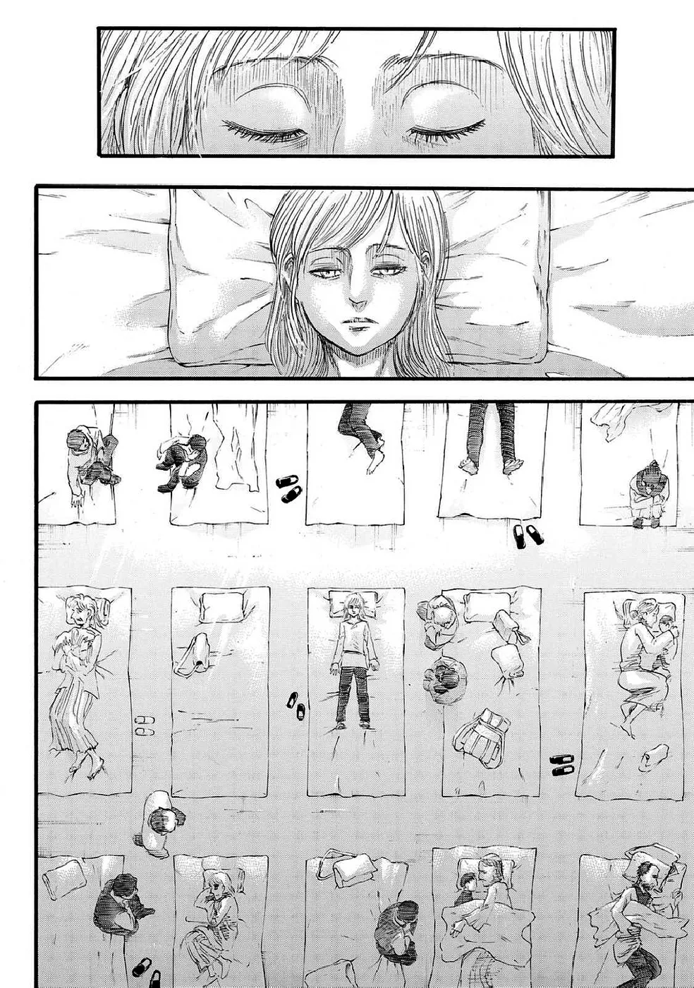 Read Attack on Titan pt Manga Online
