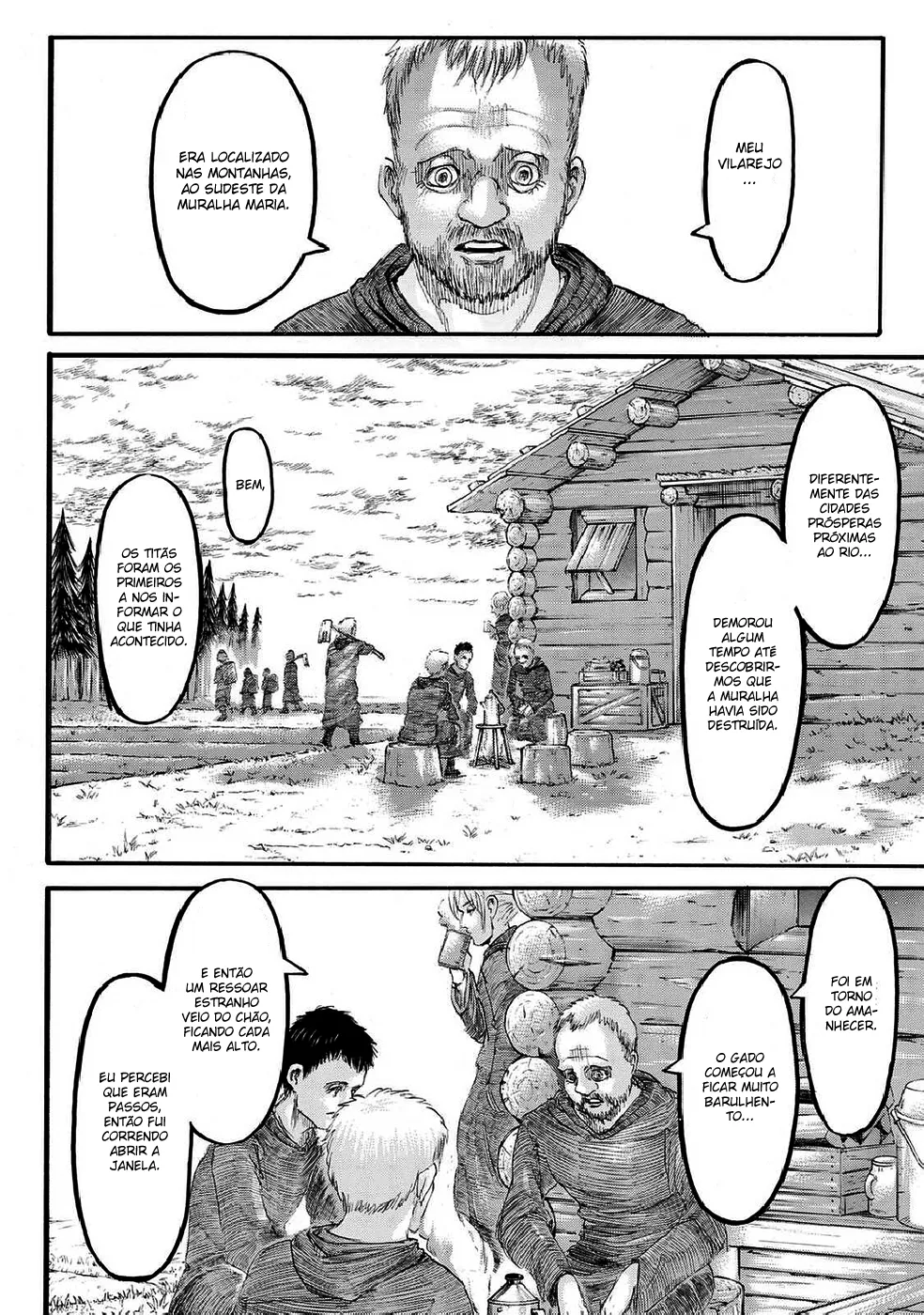 Read Attack on Titan pt Manga Online