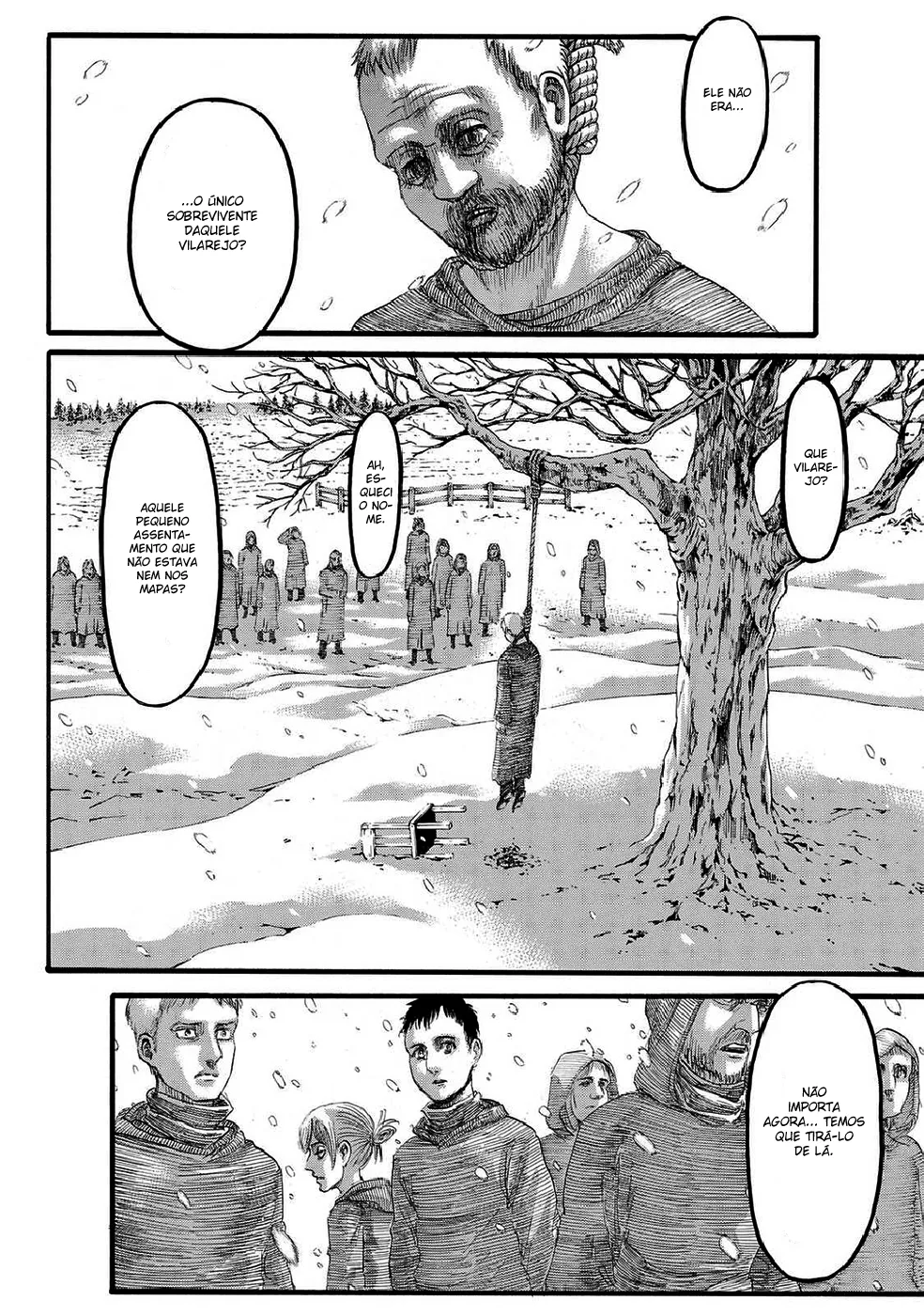 Read Attack on Titan pt Manga Online