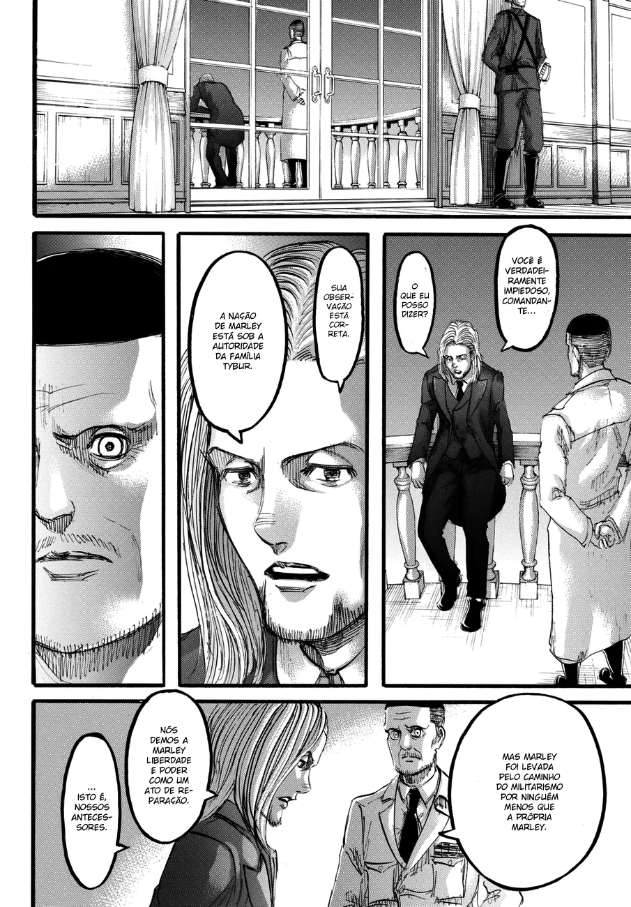 Read Attack on Titan pt Manga Online