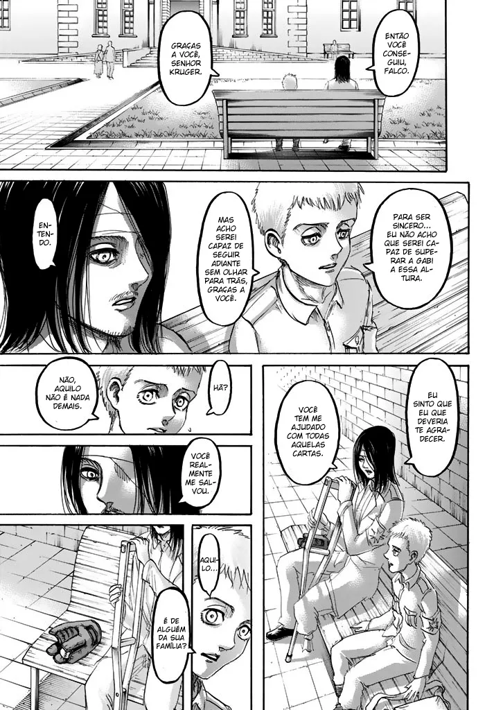 Read Attack on Titan pt Manga Online