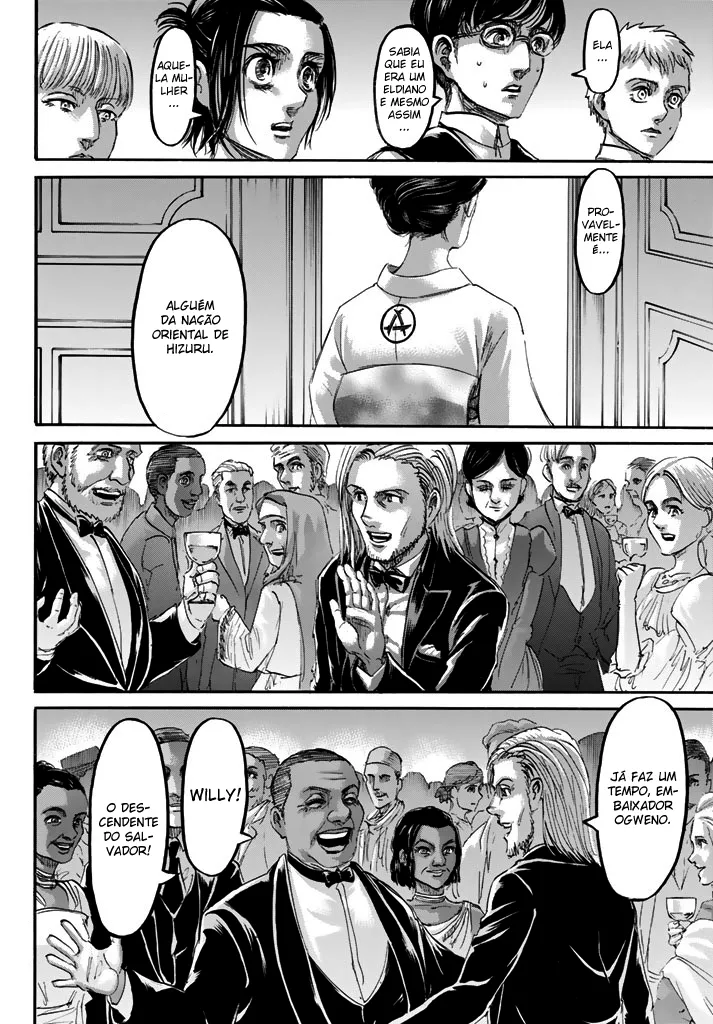Read Attack on Titan pt Manga Online
