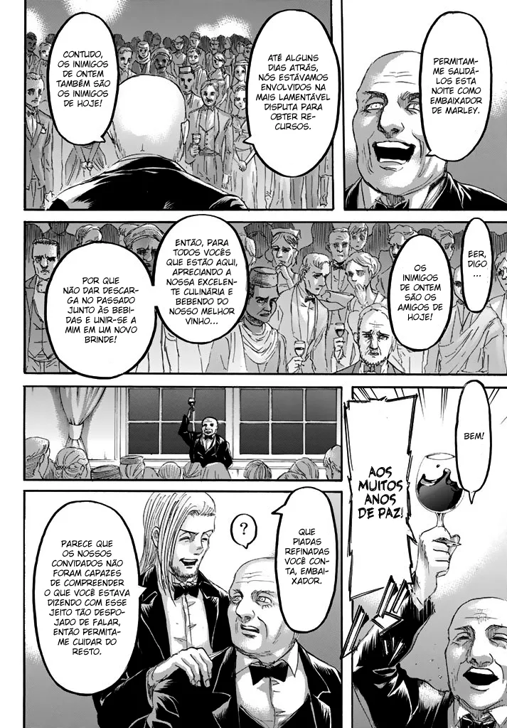 Read Attack on Titan pt Manga Online