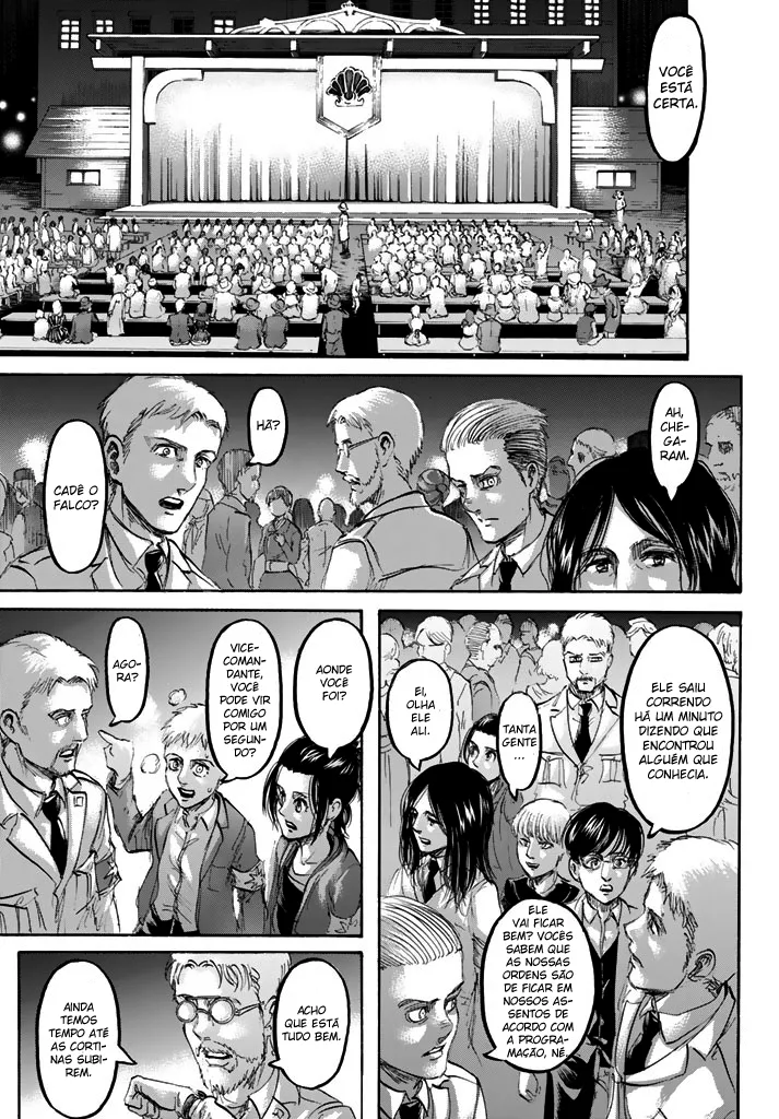 Read Attack on Titan pt Manga Online