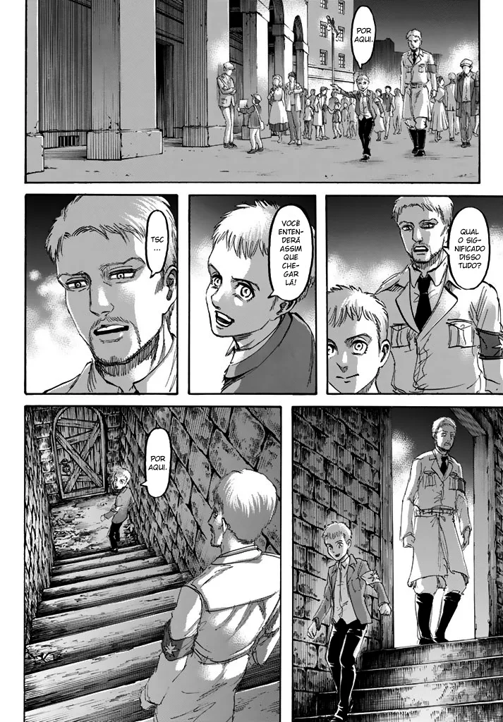 Read Attack on Titan pt Manga Online