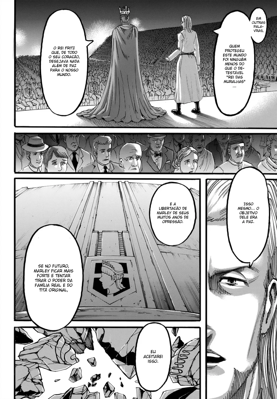 Read Attack on Titan pt Manga Online