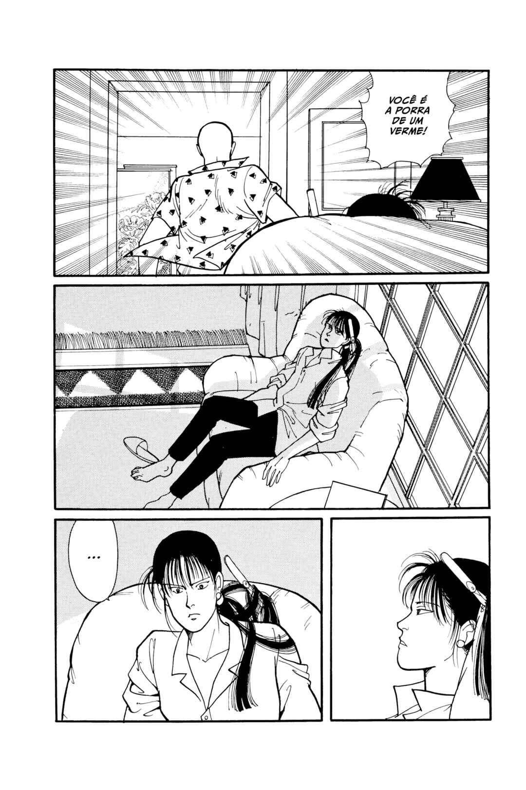 Read BANANA FISH pt Manga Online