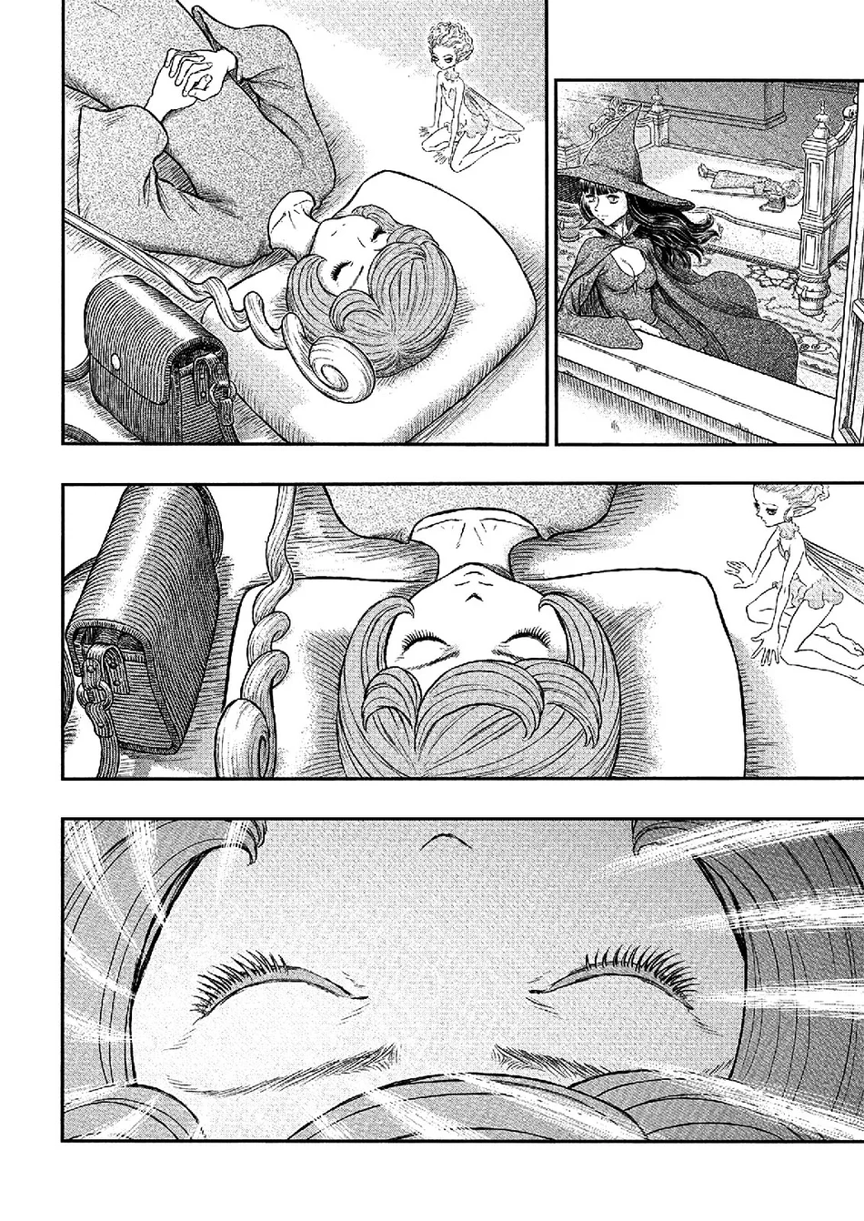 Read Berserk pt Manga Online