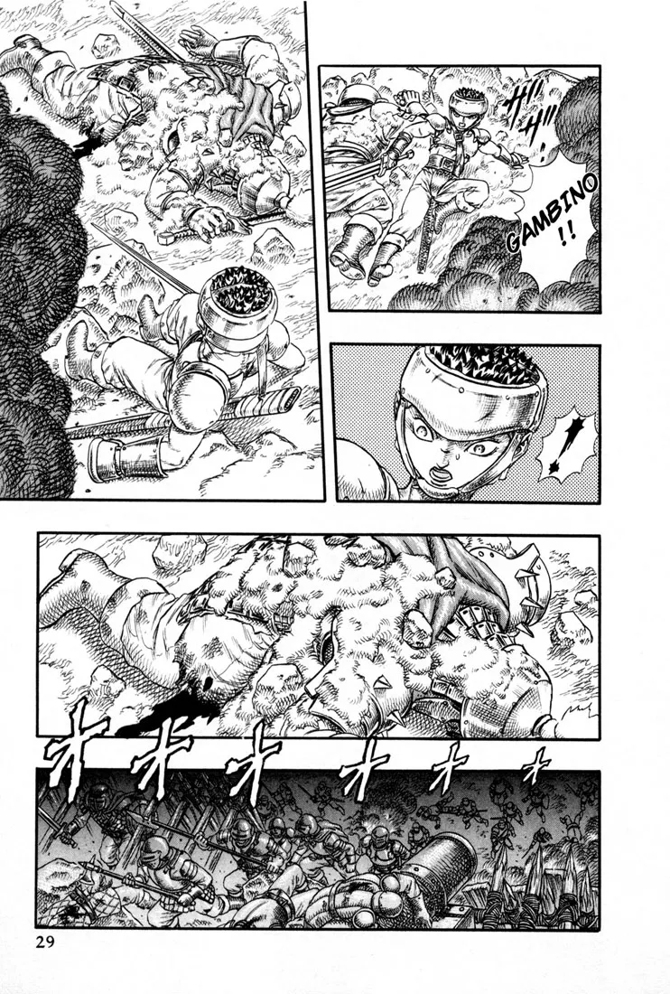 Read Berserk pt Manga Online