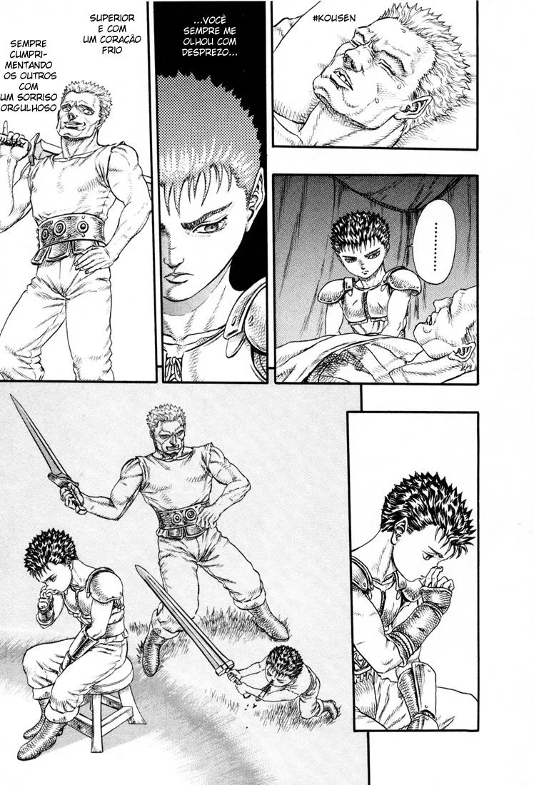 Read Berserk pt Manga Online